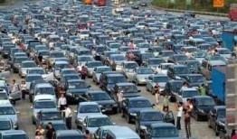 柳州堵车爆料事件最新,揭秘城市交通拥堵背后的真相