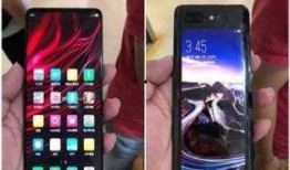 努比亚x最新爆料,双屏设计再升级，颠覆性创新引领手机行业新潮流”