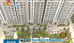 邢台楼盘爆料事件最新情况,最新进展与各方回应盘点